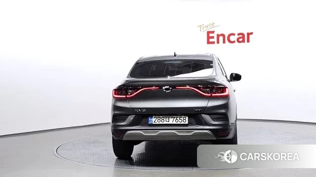 Renault Korea (Samsung) XM3 id 3295913 из Кореи 14