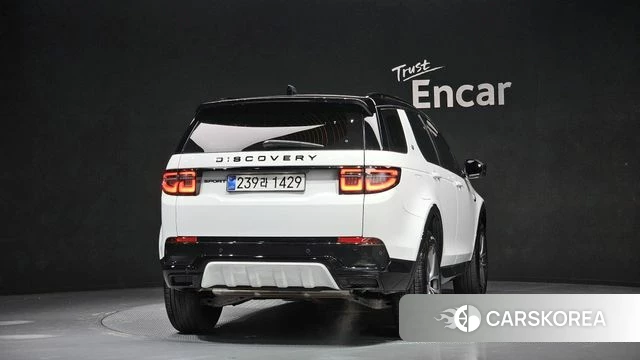 Land Rover Discovery Sports 2nd Generation id 3963349 из Кореи 14