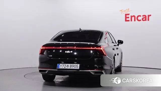 Kia K8 id 3007446 из Кореи 14