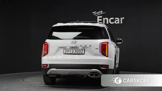 Hyundai Palisade id 3434070 из Кореи 14