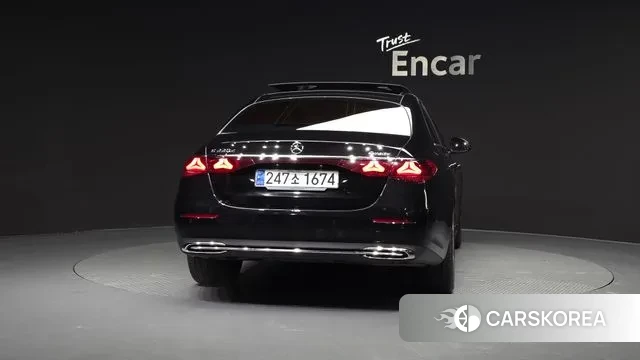 Mercedes-Benz E-Class W214 id 3720812 из Кореи 14