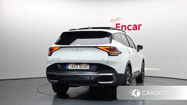 Kia Sportage 5th Generation Hybrid id 3448083 из Кореи 14