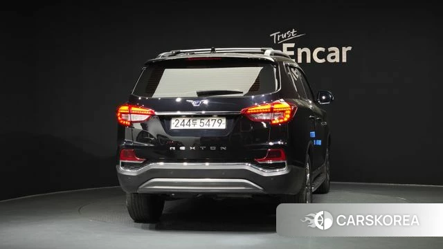 Ssangyong G4 Rexton id 4727516 из Кореи 28