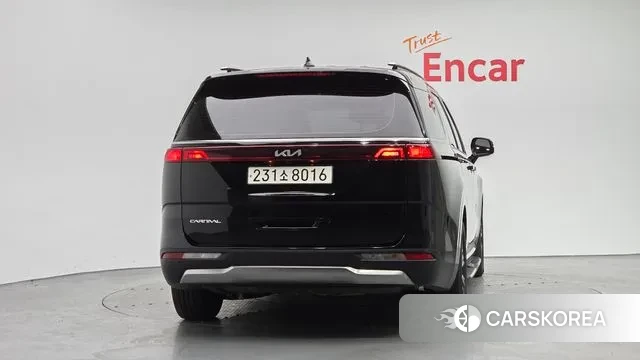 Kia Carnival 4th generation id 3665121 из Кореи 14