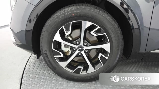 Kia Sportage 5th Generation Hybrid id 3910254 из Кореи 14