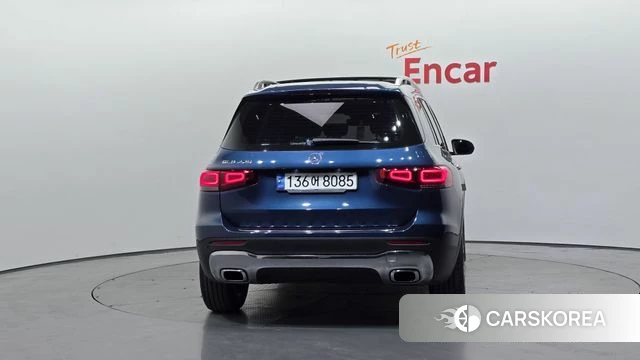 Mercedes-Benz GLB-Class X247 id 4350604 из Кореи 29
