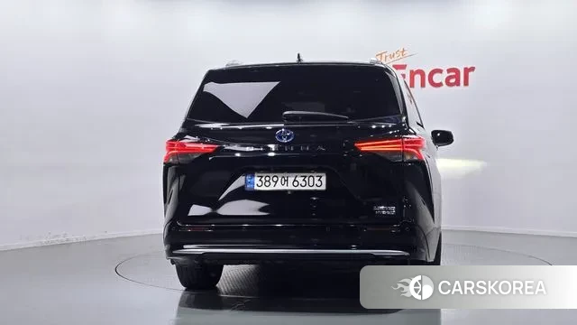 Toyota Sienna 4th Generation id 3401641 из Кореи 14