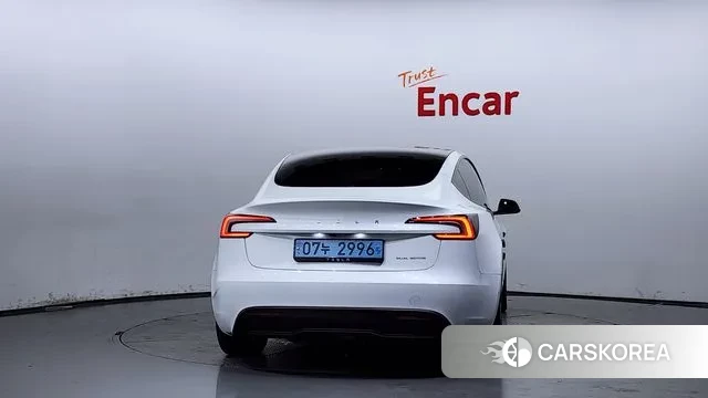 Tesla Model 3 id 2993111 из Кореи 14