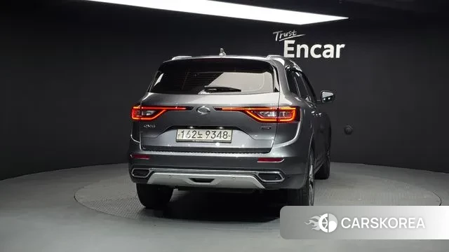 Renault Korea (Samsung) The New QM6 id 3616643 из Кореи 14