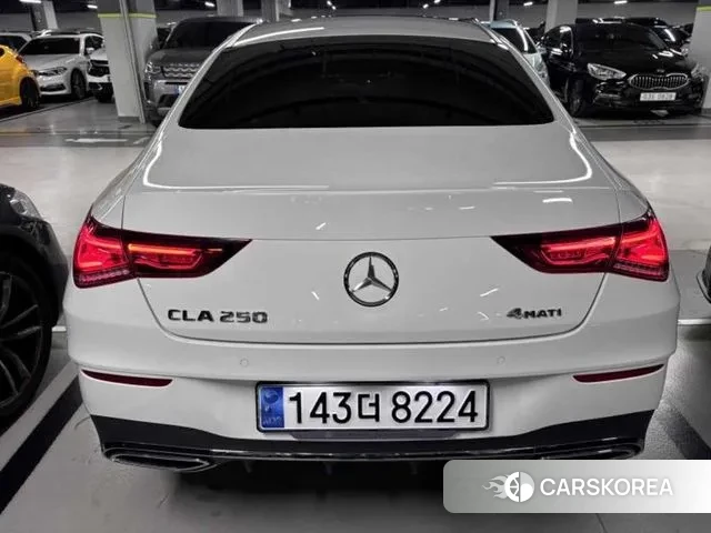 Mercedes-Benz CLA-Class C118 id 3562587 из Кореи 14