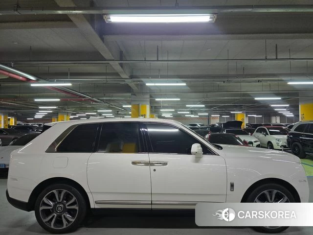 Rolls-Royce Cullinan id 4325277 из Кореи 8