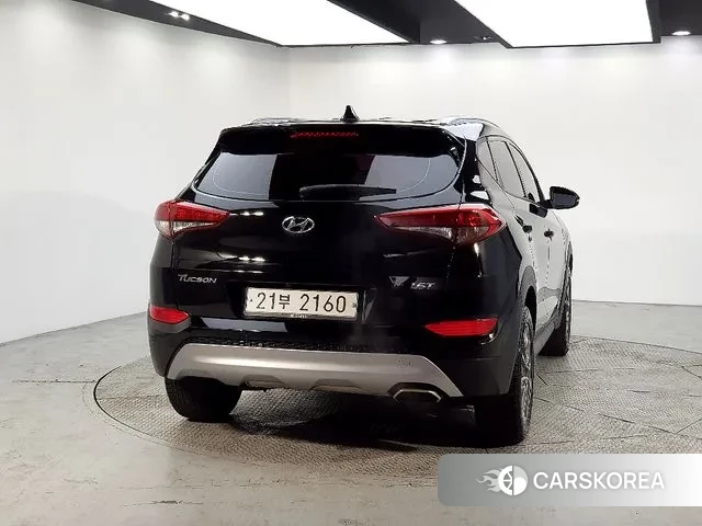 Hyundai All New Tucson id 3705939 из Кореи 14