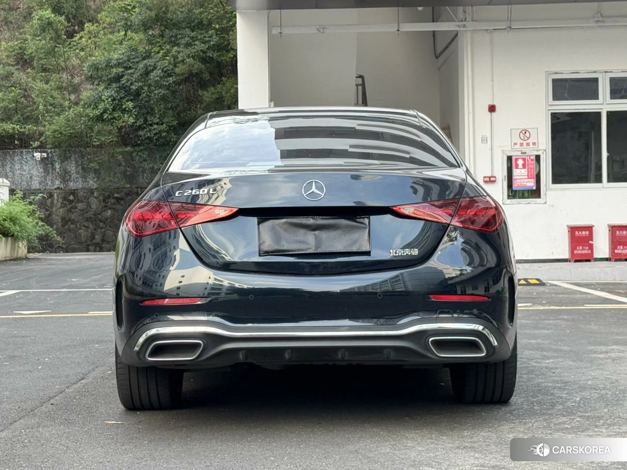 Mercedes-Benz Class C id 4499164 из Китая 9