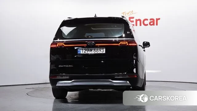 Kia Carnival 4th generation id 3736245 из Кореи 14