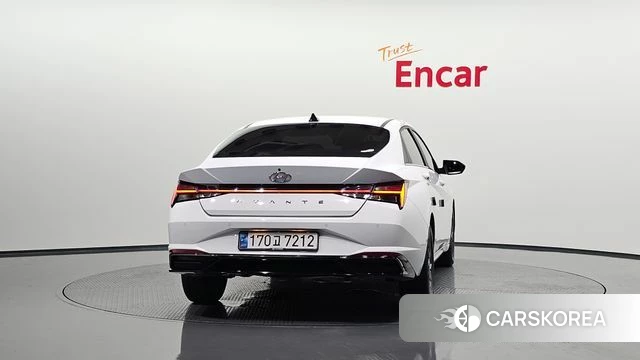 Hyundai Avante (CN7) id 4470480 из Кореи 25