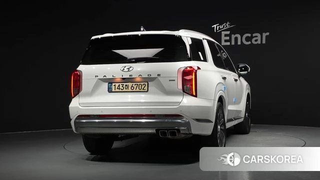 Hyundai The New Palisade id 4730624 из Кореи 34