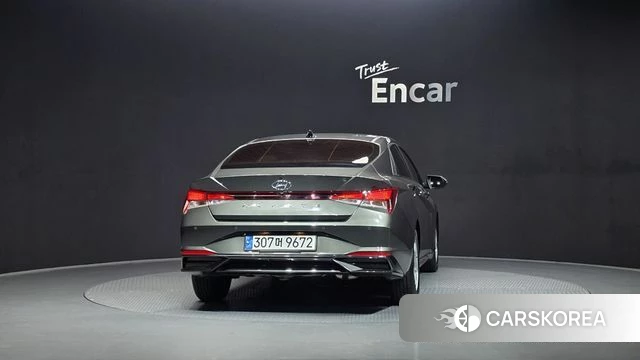 Hyundai Avante (CN7) id 3852811 из Кореи 14