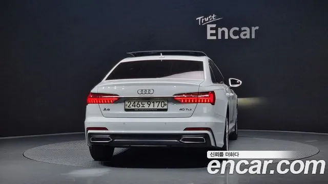 Audi A6 (C8) id 2797284 из Кореи 14