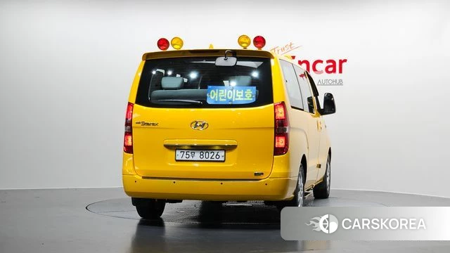 Hyundai The New Grand Starex id 4536577 из Кореи 24