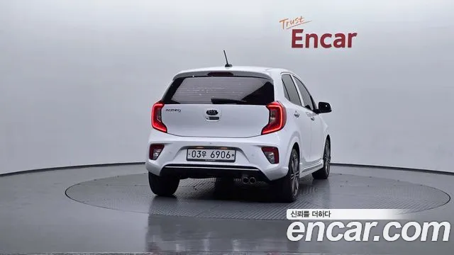 Kia All New Morning (JA) id 2850563 из Кореи 14