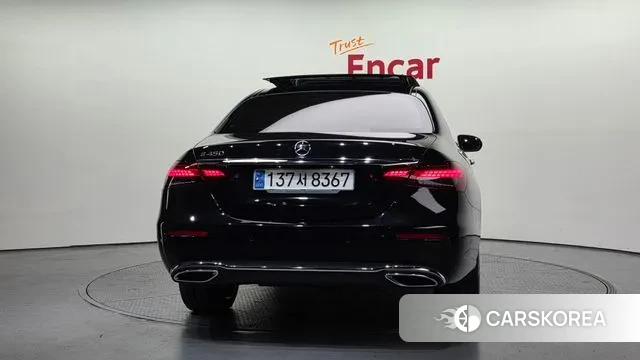 Mercedes-Benz E-Class W213 id 3562124 из Кореи 14