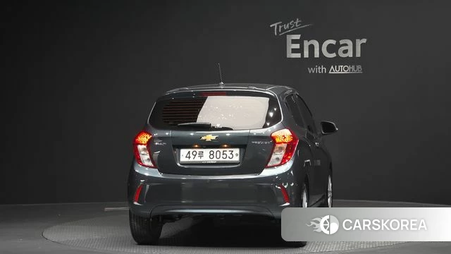 Chevrolet (GM Daewoo) The New Spark id 3924686 из Кореи 14