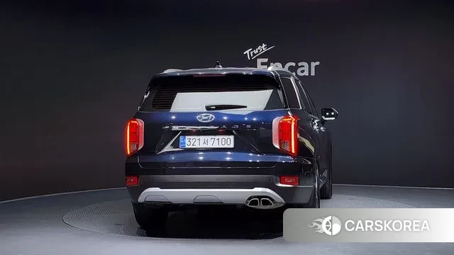 Hyundai Palisade id 3625940 из Кореи 14