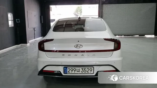 Hyundai Sonata (DN8) id 3045207 из Кореи 14