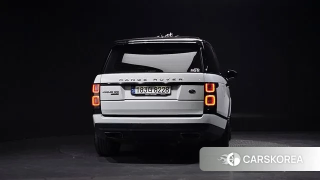 Land Rover Range Rover 4th Generation id 3454074 из Кореи 14