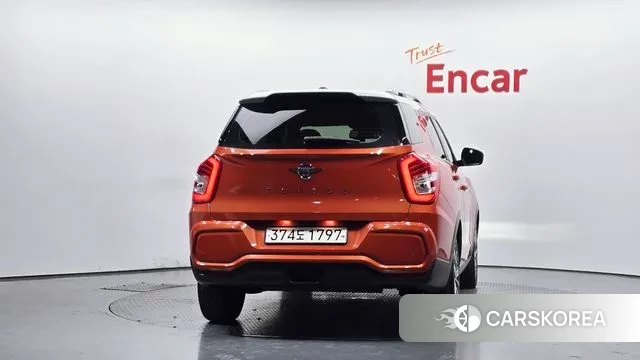 Ssangyong Tivoli Air id 3772161 из Кореи 14