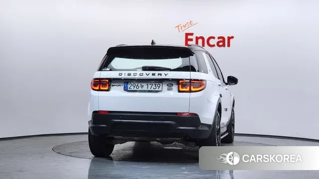 Land Rover Discovery Sports 2nd Generation id 3759059 из Кореи 14