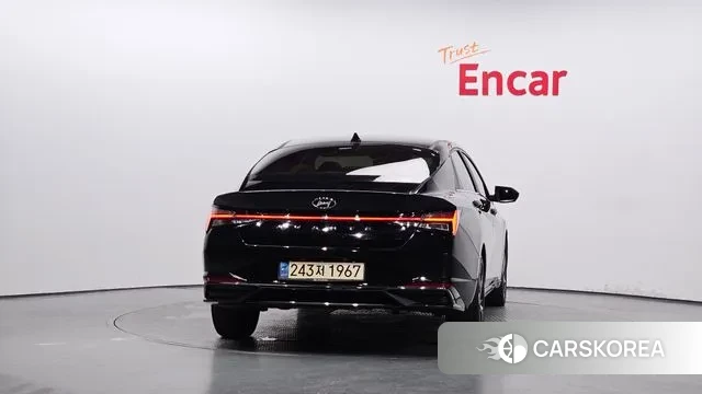 Hyundai Avante (CN7) id 3043832 из Кореи 14