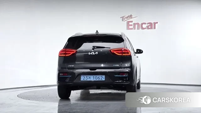 Kia Niro EV id 3764953 из Кореи 14