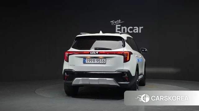 Kia The New Seltos id 3940511 из Кореи 14