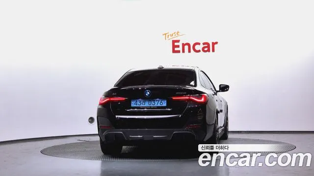 BMW i4 id 2720265 из Кореи 14