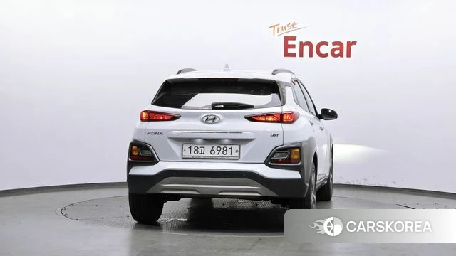 Hyundai Kona id 4581691 из Кореи 14