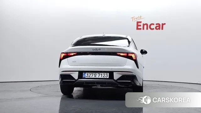 Kia The New K5 3rd generation id 3517715 из Кореи 14