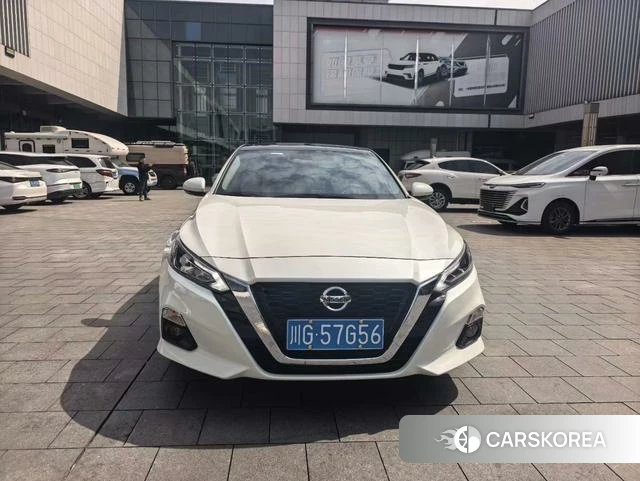 Nissan Teana 2022 Белый из Китая, фото 4