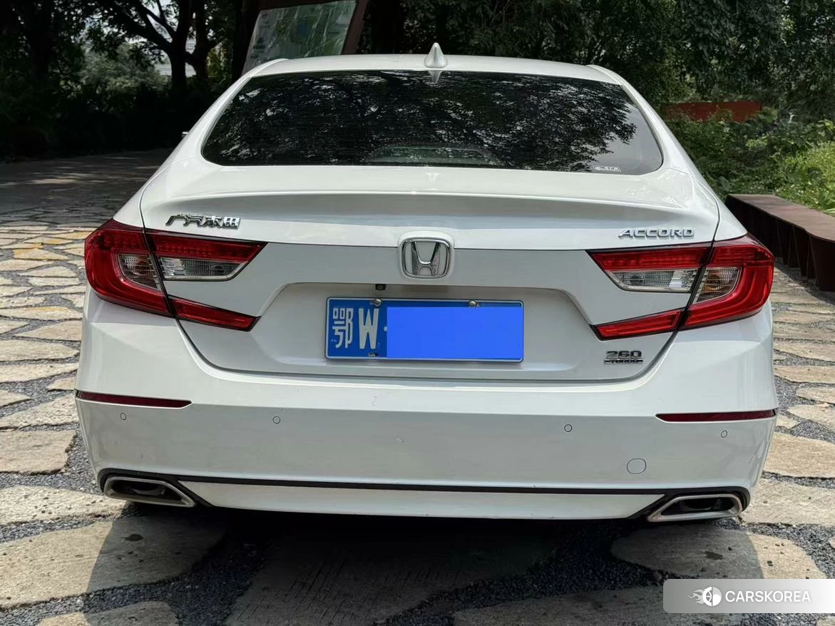 Honda Accord id 4426819 из Китая 7