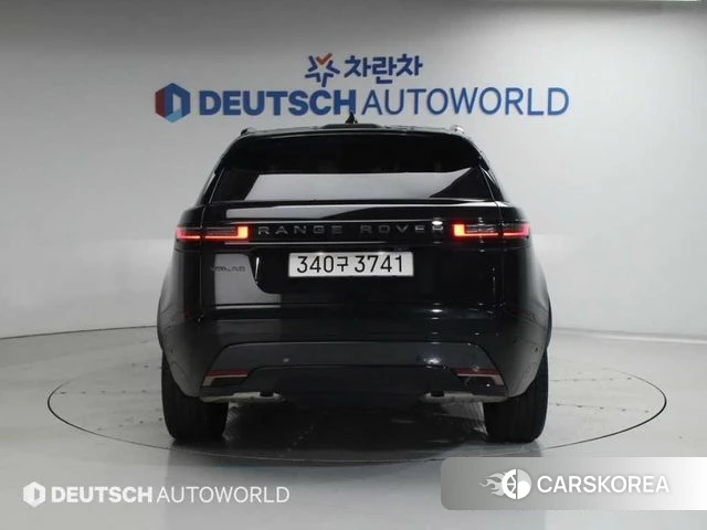 Land Rover Range Rover Velar id 4499364 из Кореи 14