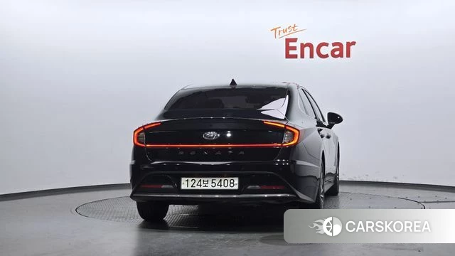 Hyundai Sonata Hybrid (DN8) id 4542262 из Кореи 24