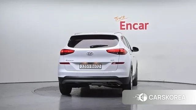 Hyundai All New Tucson id 3351061 из Кореи 14