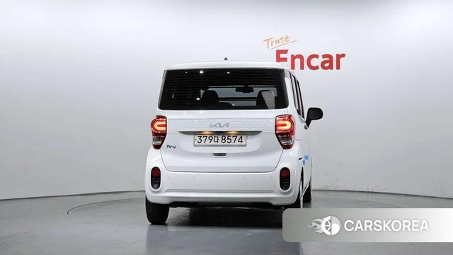Kia The New Ray id 4489411 из Кореи 26