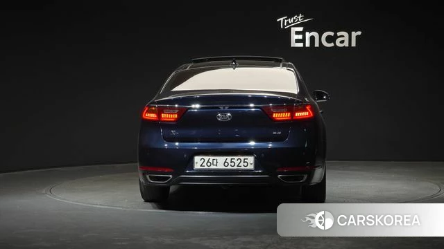 Kia Come New K7 id 3853802 из Кореи 14