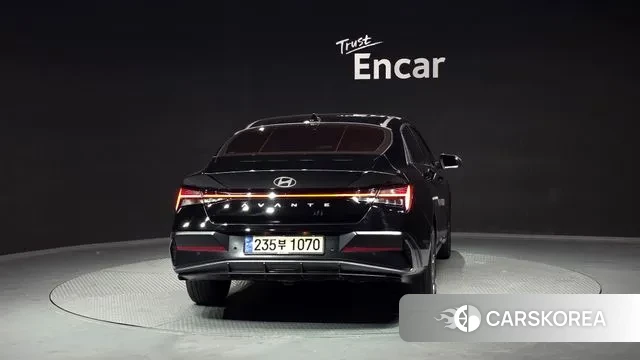 Hyundai The New Avante (CN7) id 3684862 из Кореи 14