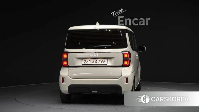 Kia The New Kia Ray id 4329866 из Кореи 24