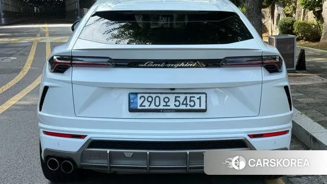Lamborghini Urus id 3071001 из Кореи 8