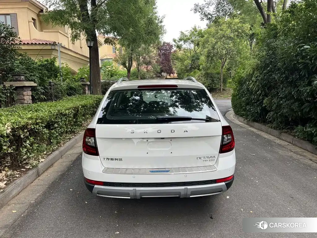 Skoda Octavia id 4600845 из Китая 7