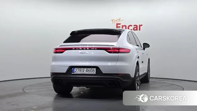 Porsche Cayenne (PO536) id 3452552 из Кореи 14
