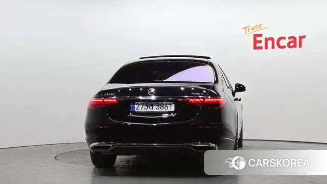 Mercedes-Benz S-Class W223 id 3735662 из Кореи 14
